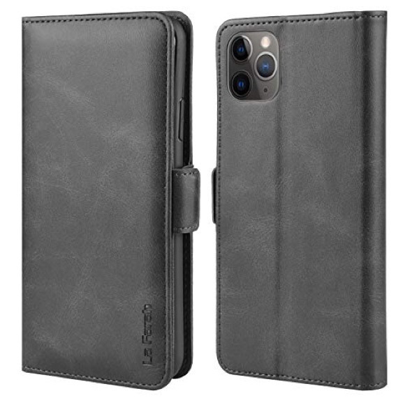 LaFarah Other - iPhone 11 Pro Max Leather Wallet Case 🆕